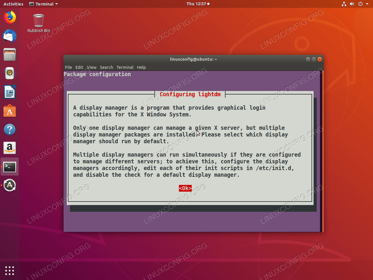 How to install ubuntu 18.10